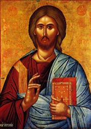 Christ Pantocrator Icon